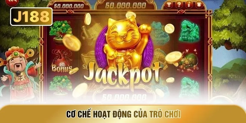 Cơ chế hoạt động của trò chơi