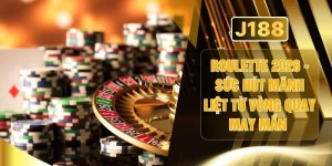 Roulette 2026 - Sức Hút Mãnh Liệt Từ Vòng Quay May Mắn 