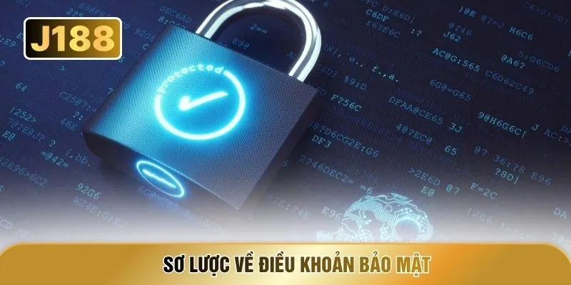 Sơ lược về điều khoản bảo mật