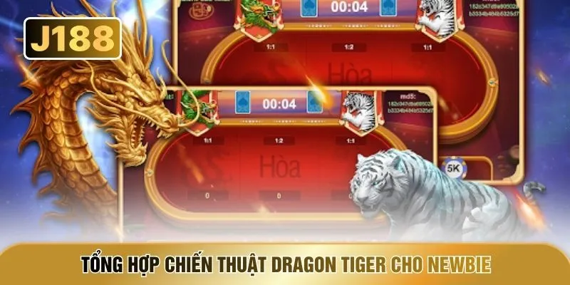 Tổng hợp chiến thuật Dragon Tiger cho newbie